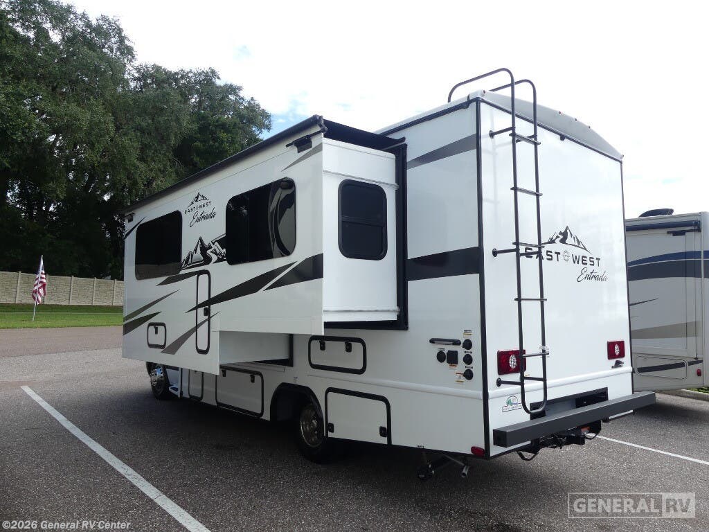 2025 Entrada 24FM by East to West from General RV Center in Dover, Florida