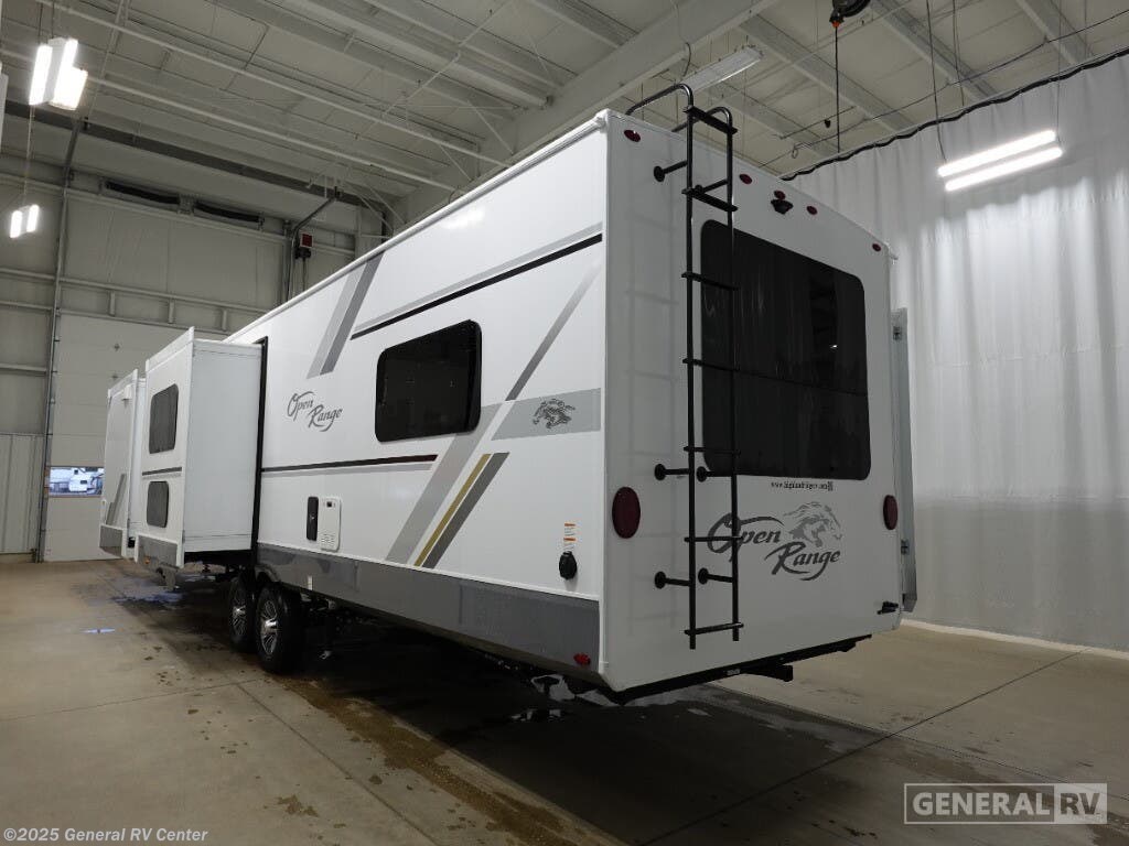 2025 Open Range 335RBS by Highland Ridge from General RV Center in Dover, Florida