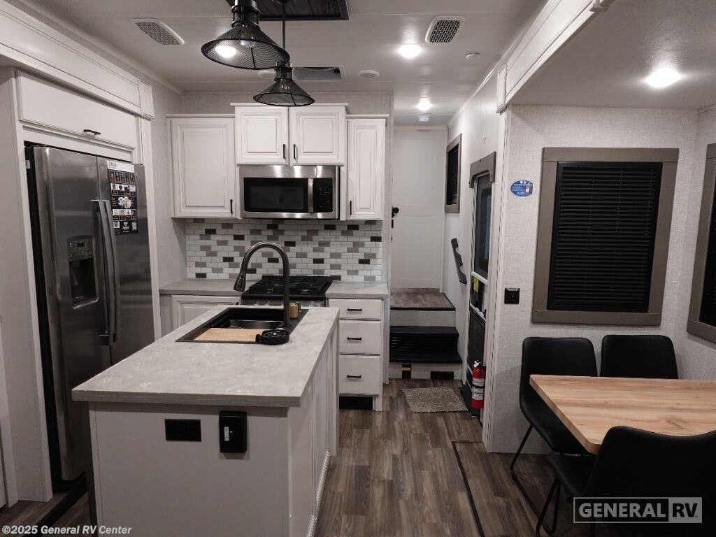 New 2025 Highland Ridge Open Range 3X287RLS available in Dover, Florida