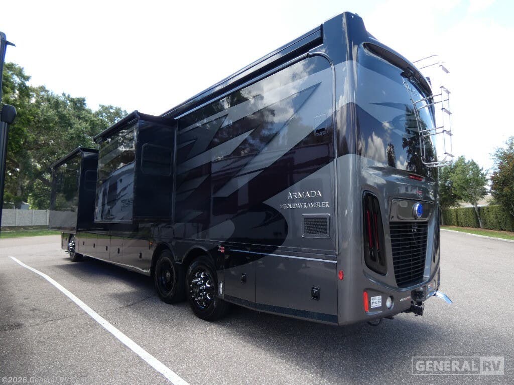 2025 Armada 44LE by Holiday Rambler from General RV Center in Dover, Florida