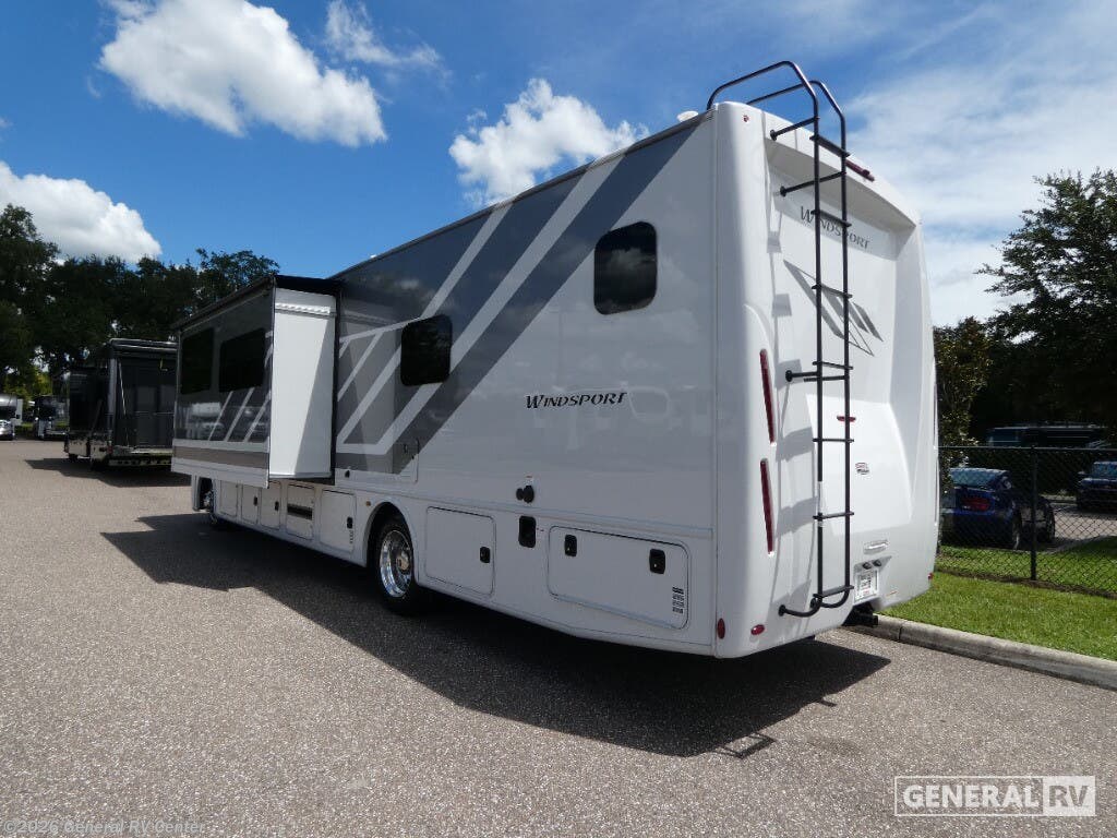 2026 Windsport 35G by Thor Motor Coach from General RV Center in Dover, Florida