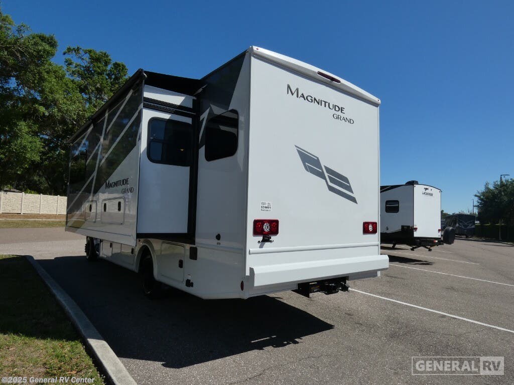 New 2026 Thor Motor Coach Magnitude S29 available in Dover, Florida