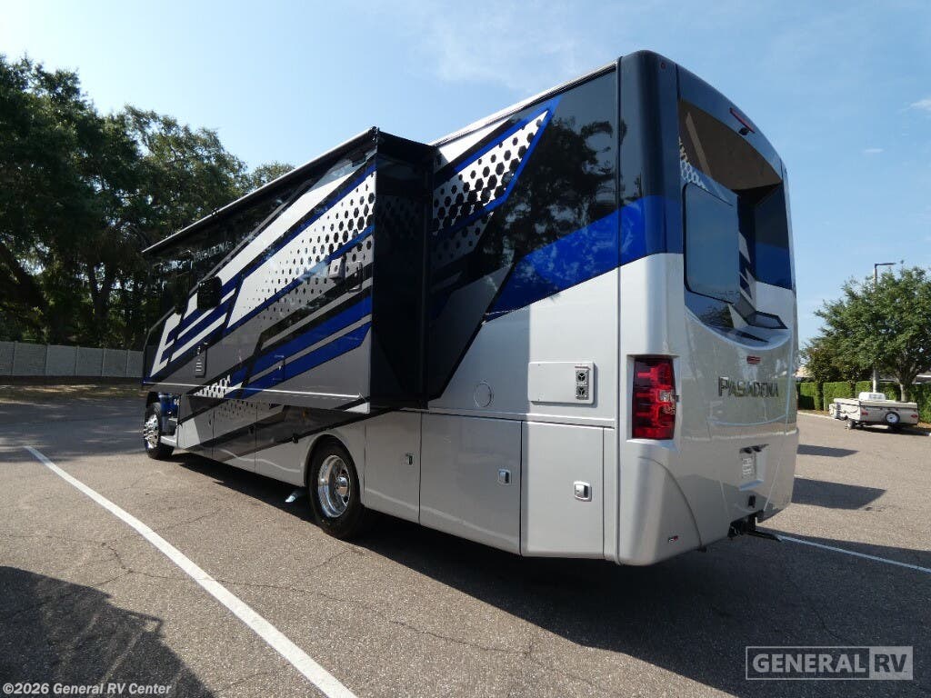 New 2026 Thor Motor Coach Pasadena 34XG available in Dover, Florida