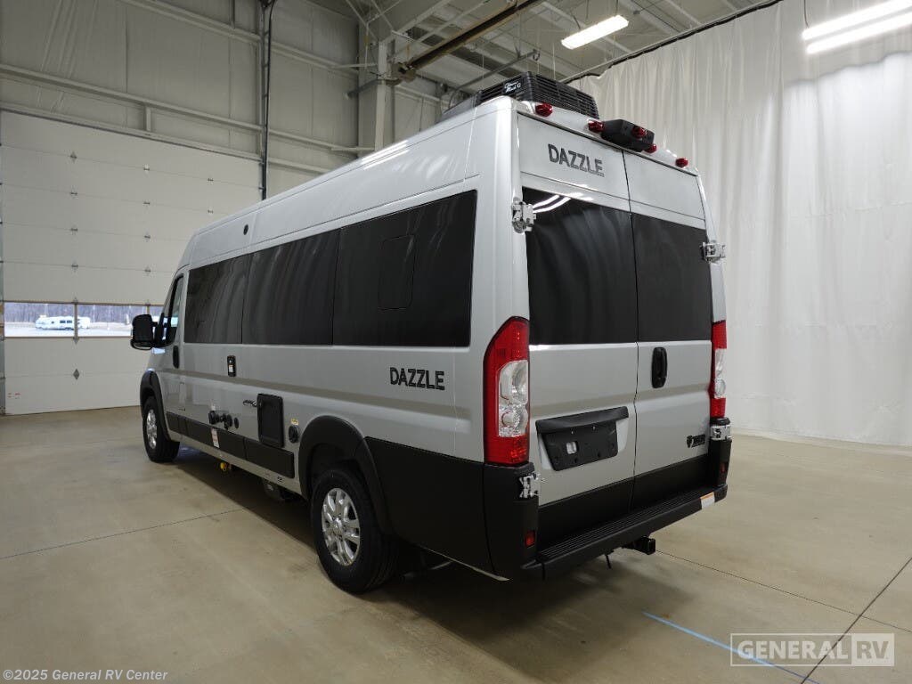 2025 Dazzle 2JB by Thor Motor Coach from General RV Center in Dover, Florida