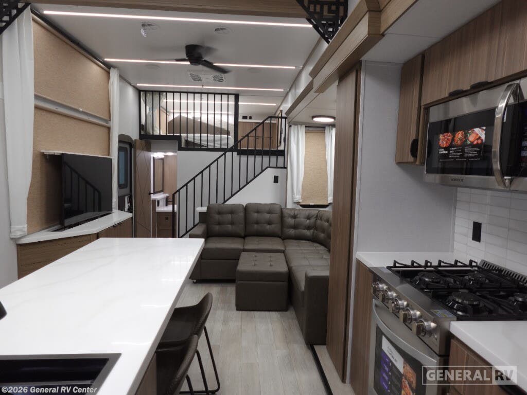 2025 Forest River Salem 44VIEW - New Destination Trailer For Sale by General RV Center in Dover, Florida