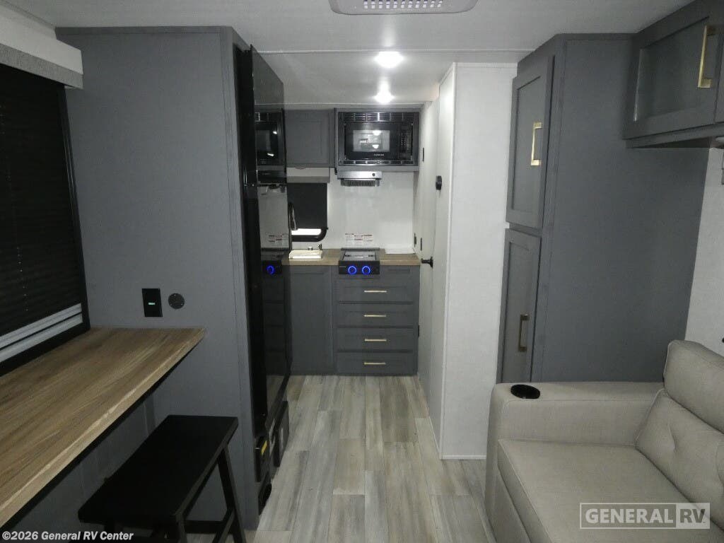 2025 Forest River IBEX 16MBJ - New Travel Trailer For Sale by General RV Center in Dover, Florida