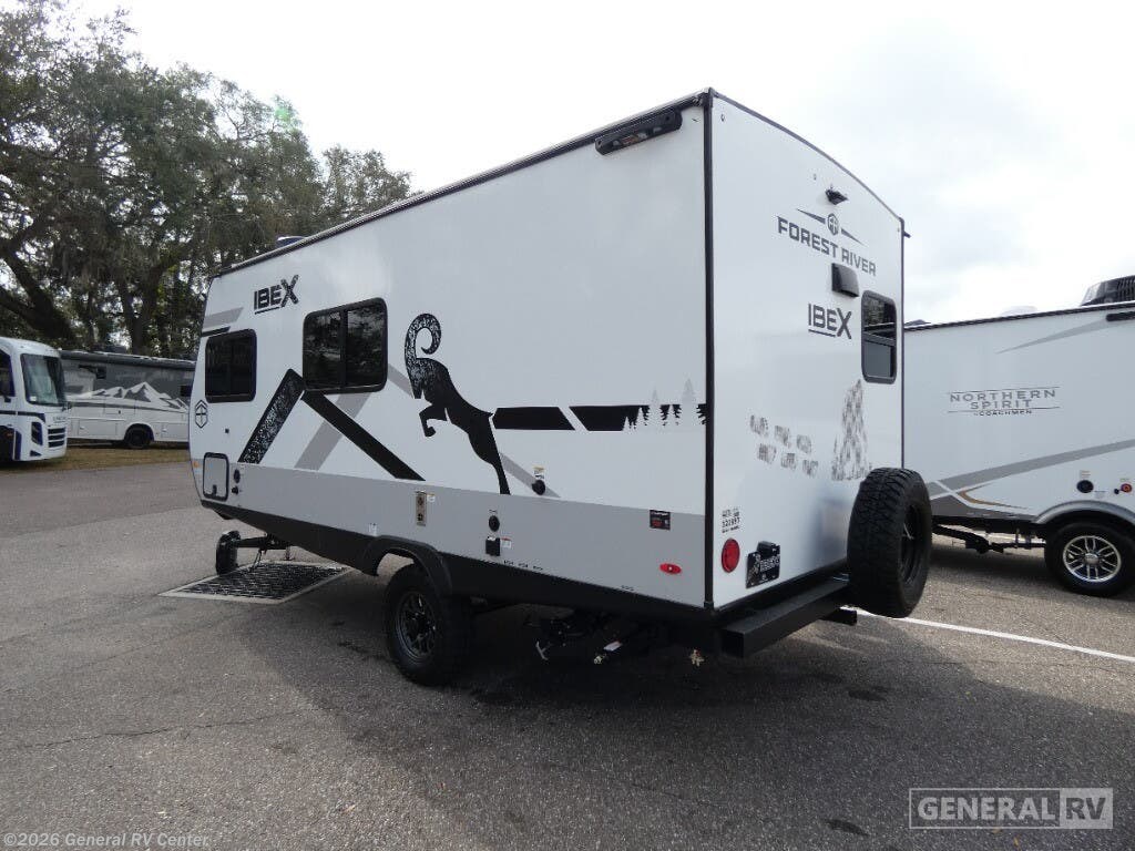 2025 IBEX 16MBJ by Forest River from General RV Center in Dover, Florida