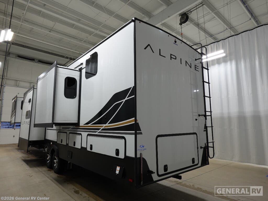 2025 Alpine 3712KB by Keystone from General RV Center in Dover, Florida