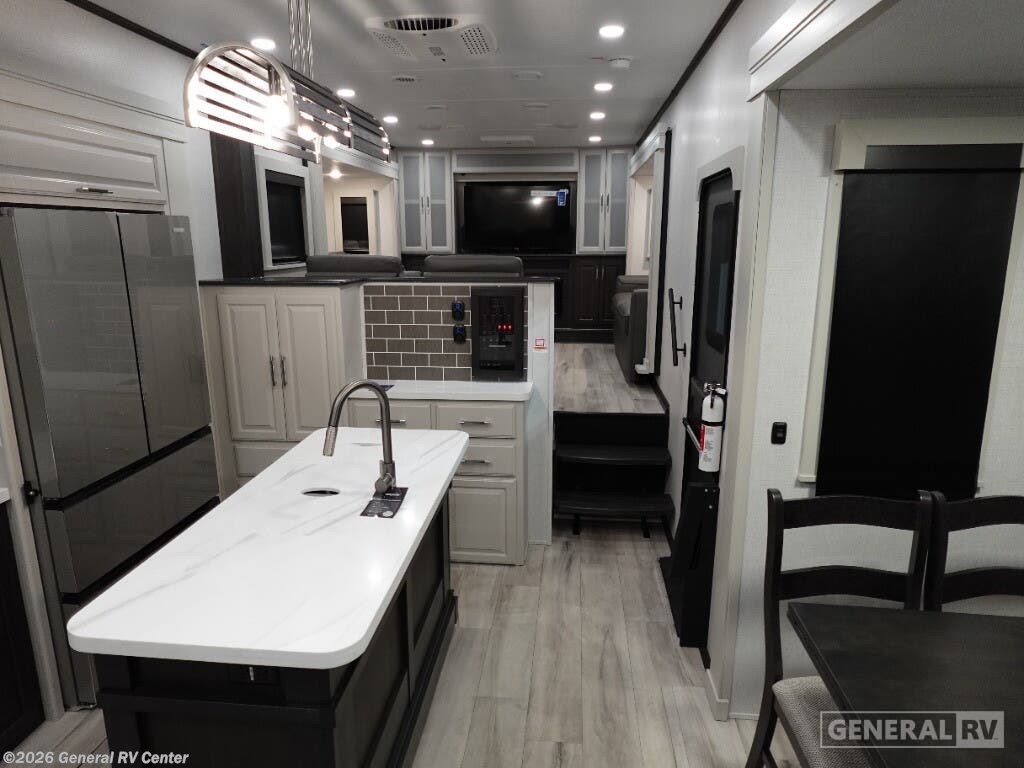 New 2025 Keystone Alpine 3712KB available in Dover, Florida