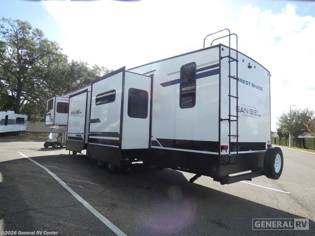 2025 Sanibel 3802FLWB by Prime Time from General RV Center in Dover, Florida