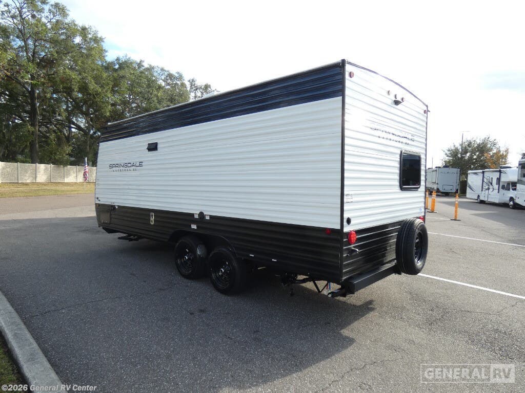 2025 Springdale 2300MBBH by Keystone from General RV Center in Dover, Florida