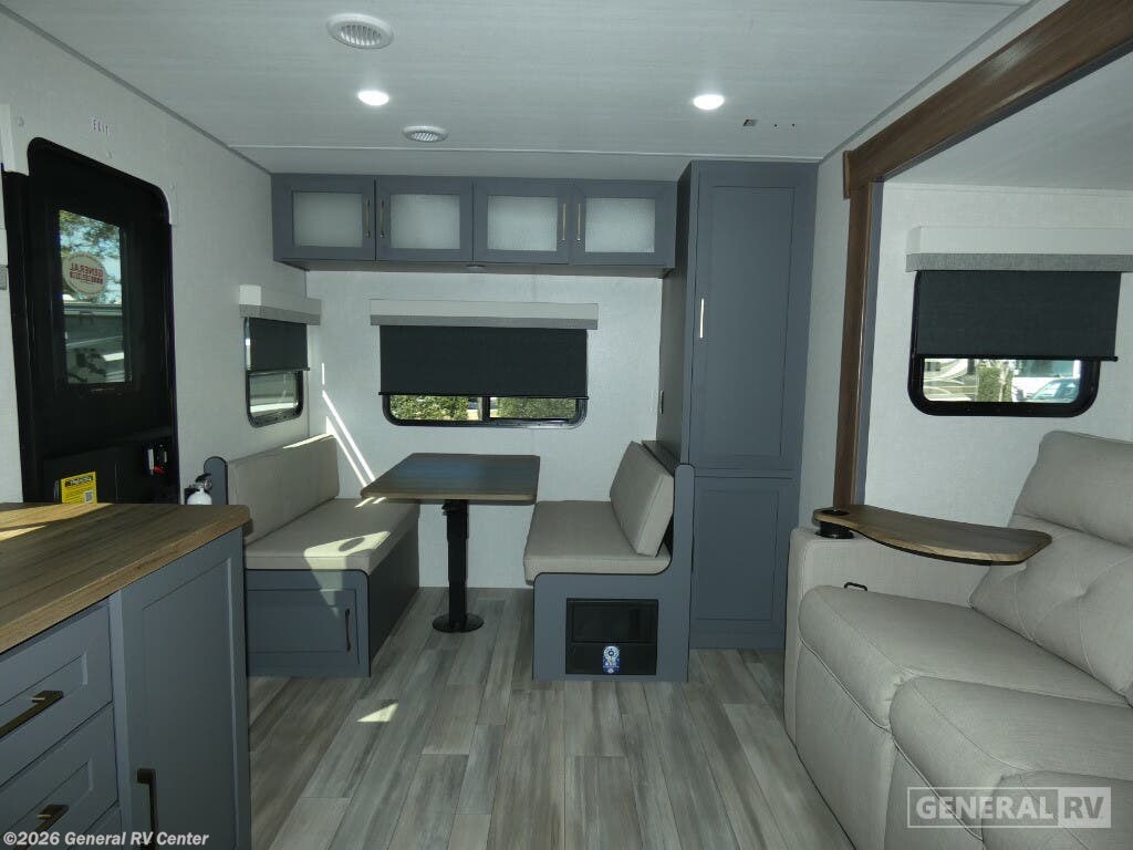 2025 Forest River IBEX 25RLSS - New Travel Trailer For Sale by General RV Center in Dover, Florida