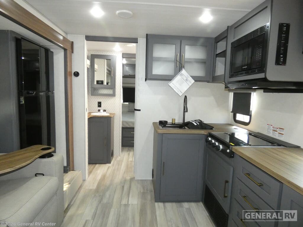 New 2025 Forest River IBEX 25RLSS available in Dover, Florida