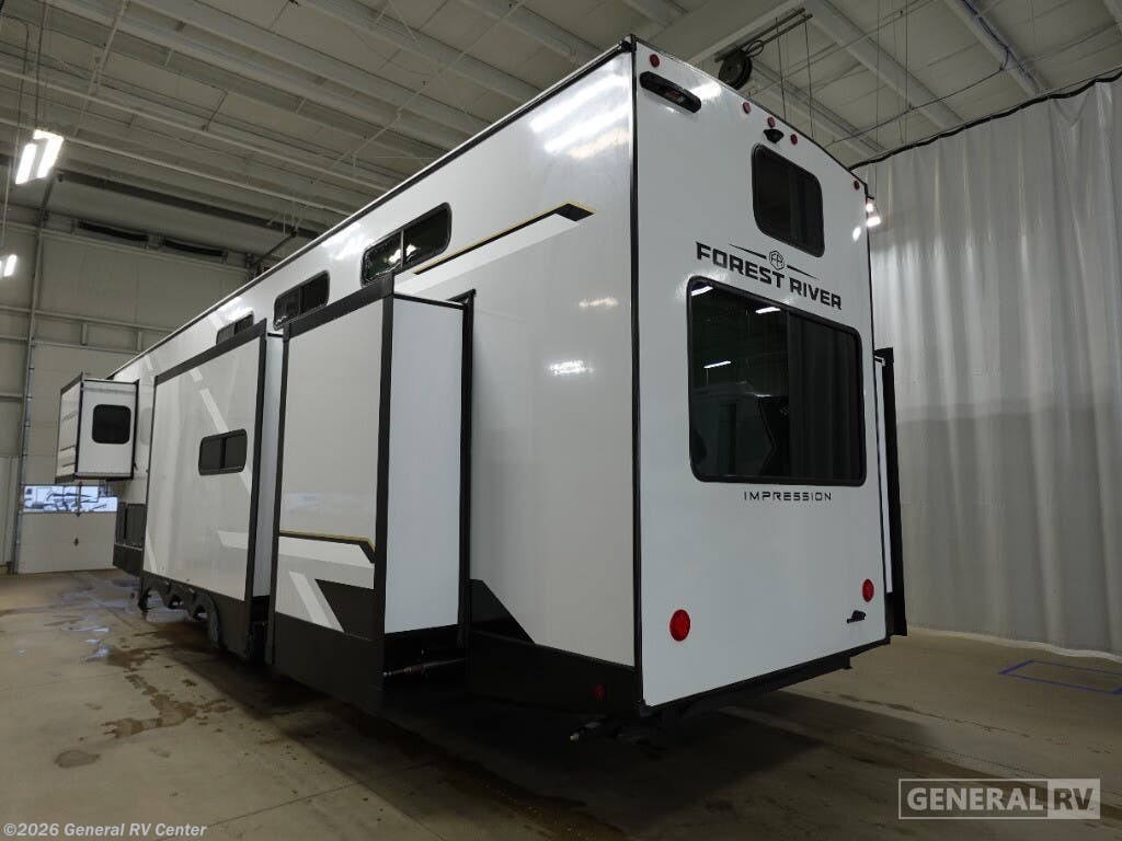 New 2025 Forest River Impression 44STAY available in Dover, Florida