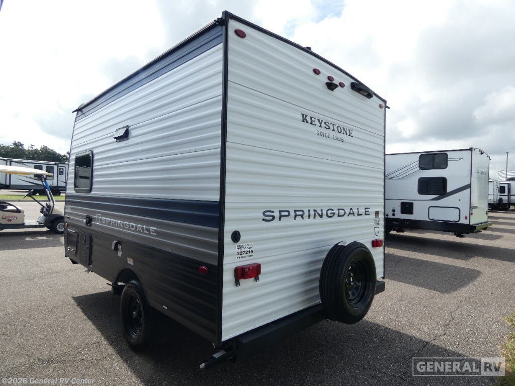 2026 Springdale 1300BH by Keystone from General RV Center in Dover, Florida