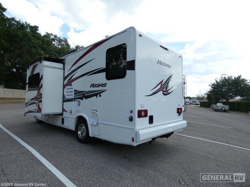 2022 Vegas 24.3 by Thor Motor Coach from General RV Center in Dover, Florida