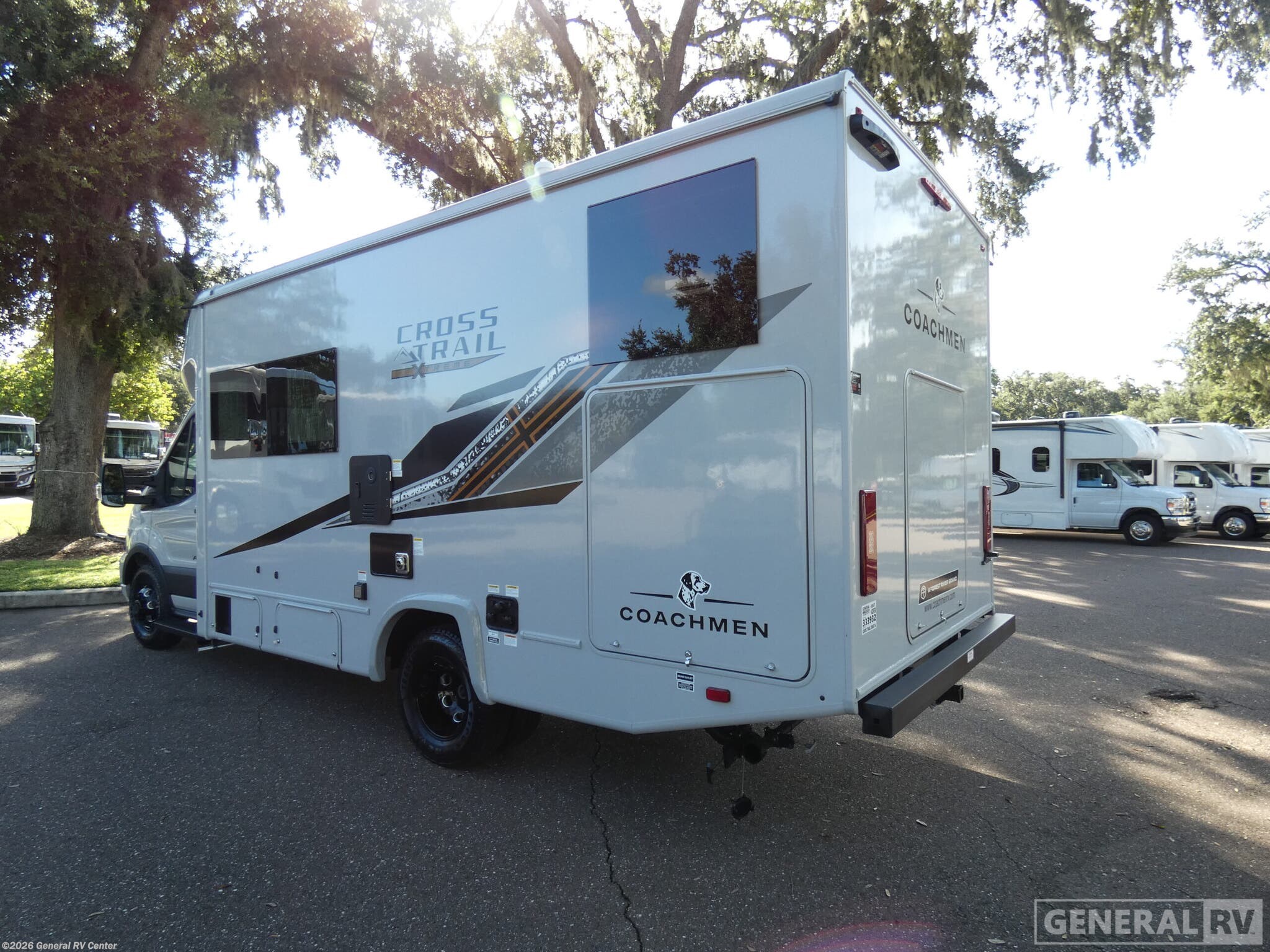 2026 Cross Trail 20XGT by Coachmen from General RV Center in Dover, Florida