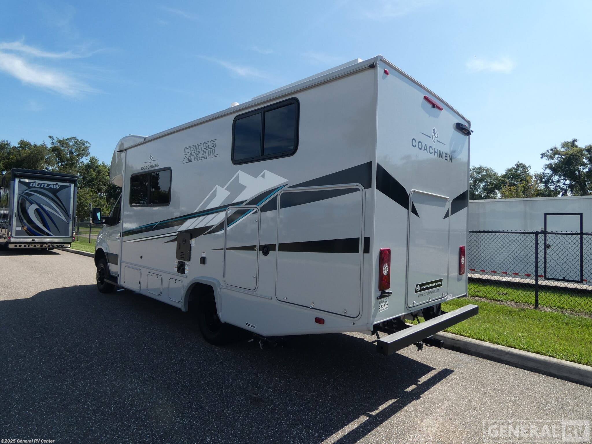 2026 Cross Trail 26TB by Coachmen from General RV Center in Dover, Florida