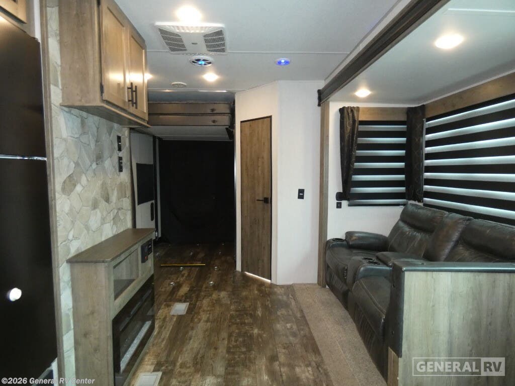 2022 Cherokee WOLFPACK 27PACK10-1SL by Forest River from General RV Center in Dover, Florida