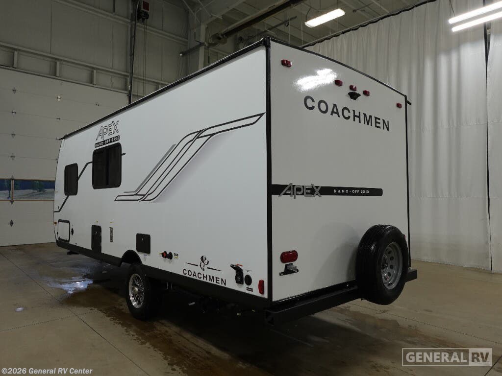 2026 Apex 186BH-N by Coachmen from General RV Center in Dover, Florida