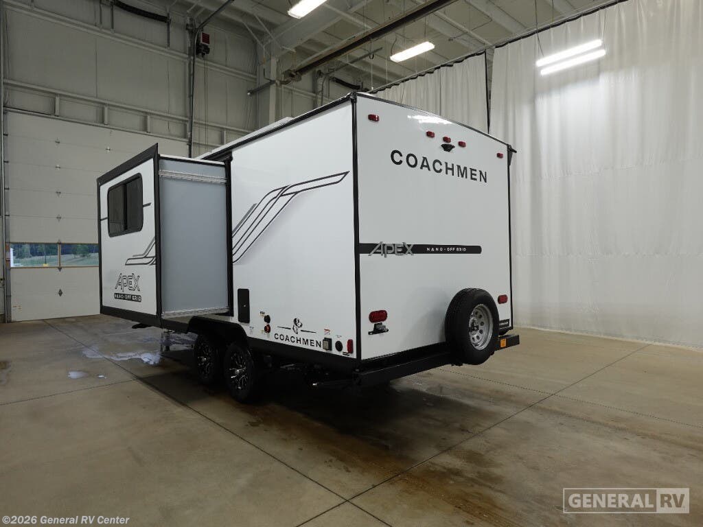 2026 Apex 203RBK-N by Coachmen from General RV Center in Dover, Florida