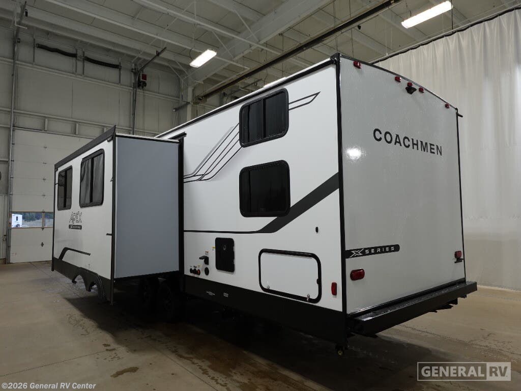 New 2026 Coachmen Apex 29BHX available in Dover, Florida