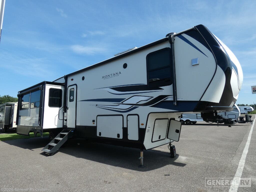 2023 Keystone Montana High Country 331RL-3SL RV for Sale in Dover, FL ...