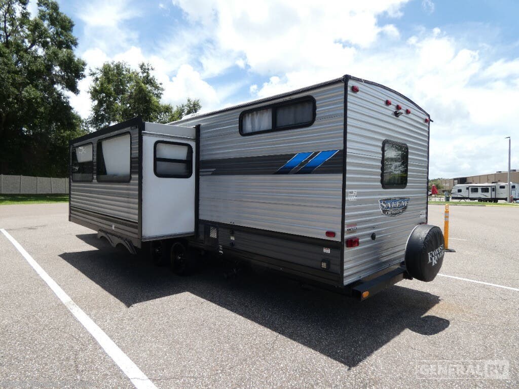 2022 Salem 28VBXL 1-SL by Forest River from General RV Center in Dover, Florida
