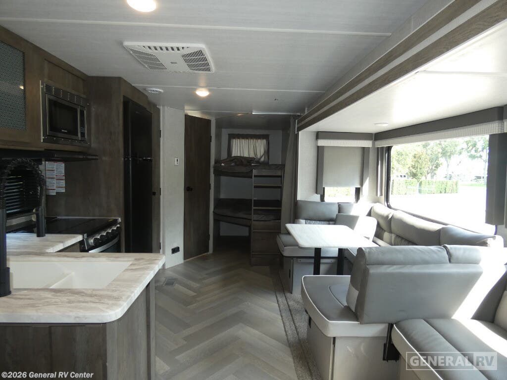 2021 Forest River Salem 26DBUD-1SL - Used Travel Trailer For Sale by General RV Center in Dover, Florida