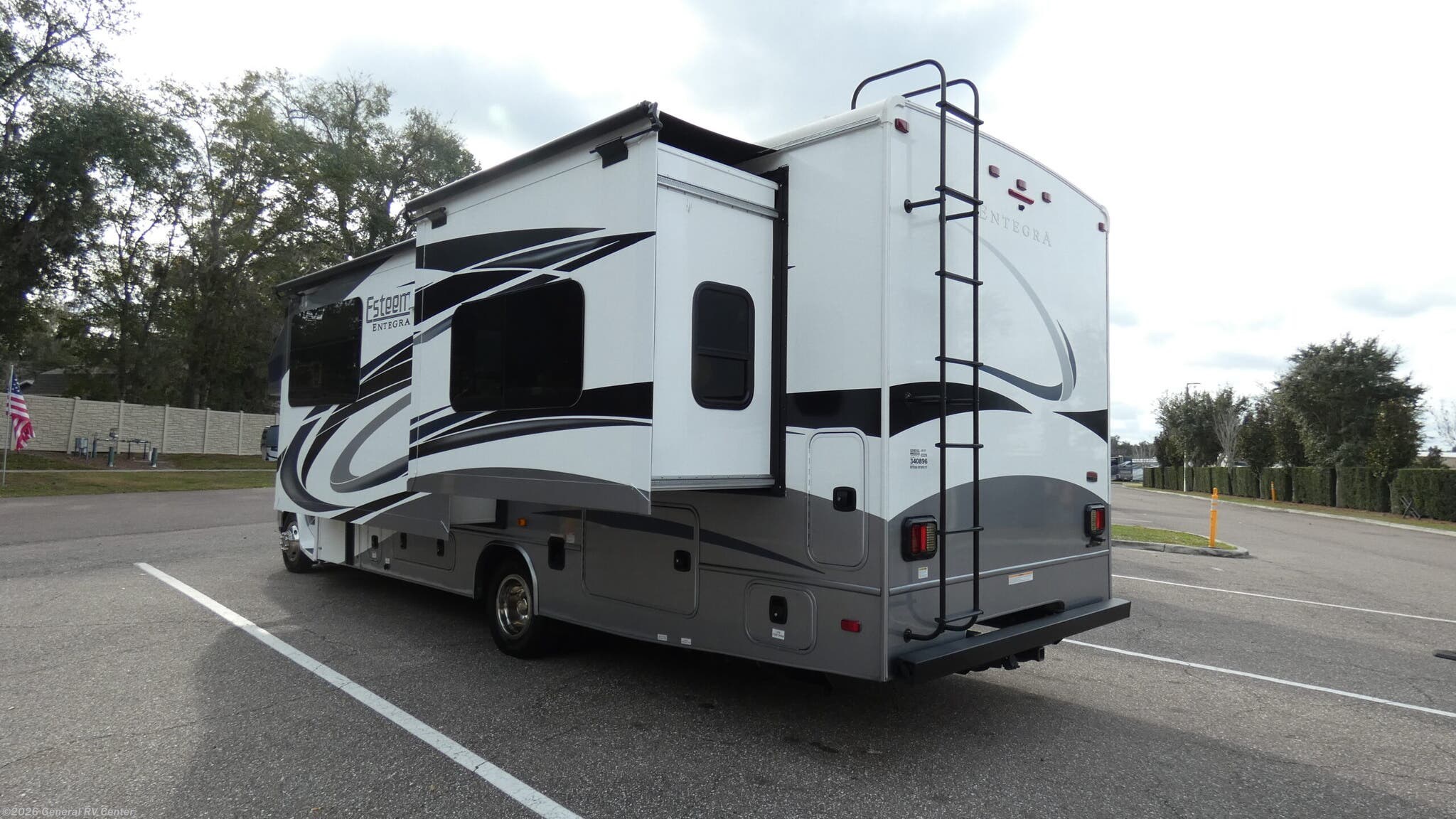 2023 Esteem 27U-2SL by Entegra Coach from General RV Center in Dover, Florida