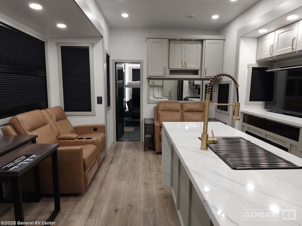 2026 Brinkley RV Model G 4100 - New Fifth Wheel For Sale by General RV Center in Dover, Florida