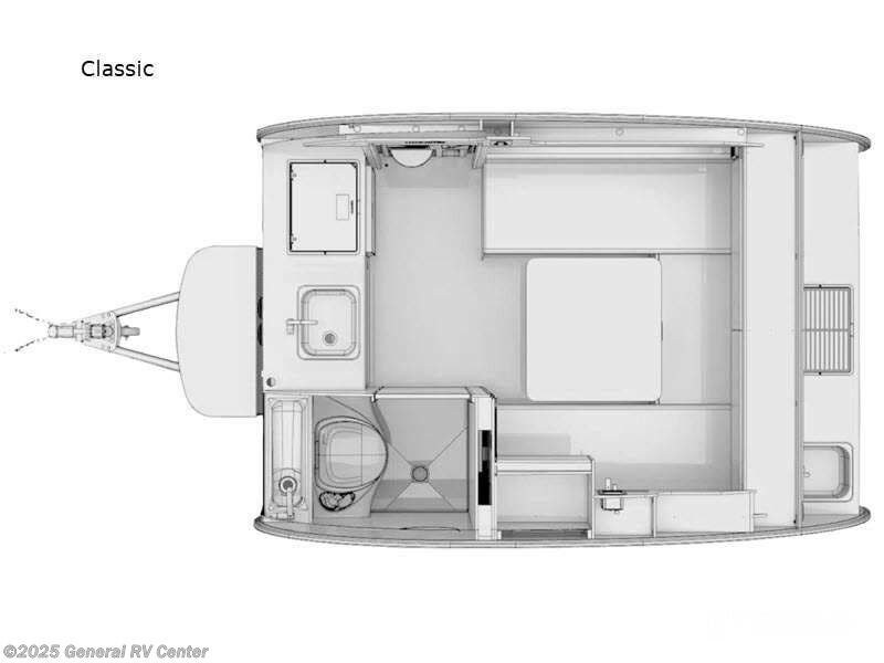 2023 Ultimate Toys ULTIMATE TOYS SERIES ULTIMATE WOODY - Used Travel Trailer For Sale by General RV Center in Dover, Florida