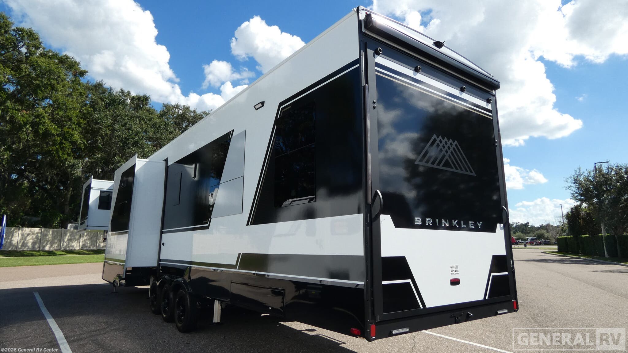 2026 Model G 4000 by Brinkley RV from General RV Center in Dover, Florida