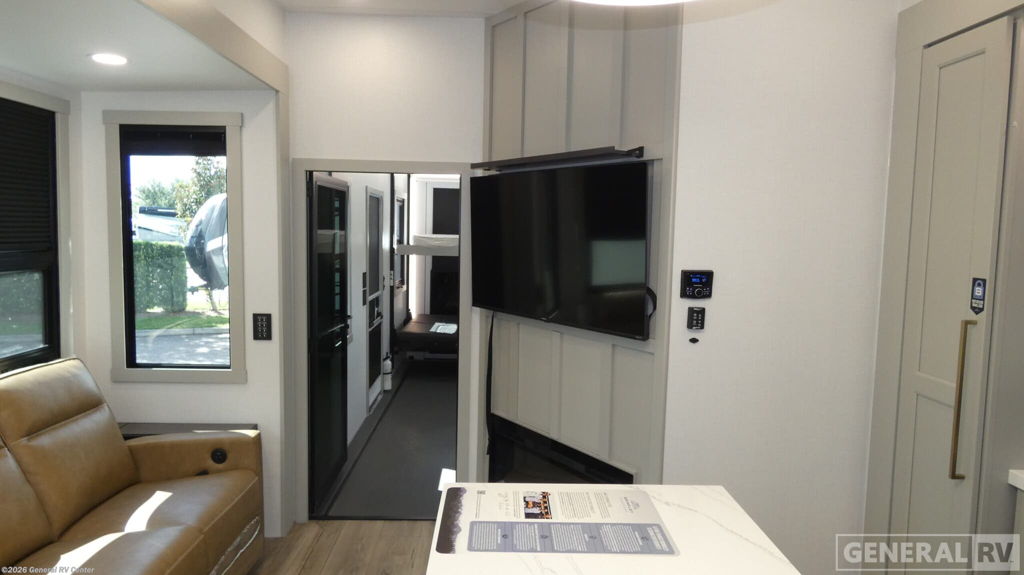 2026 Brinkley RV Model G 4000 - New Fifth Wheel For Sale by General RV Center in Dover, Florida