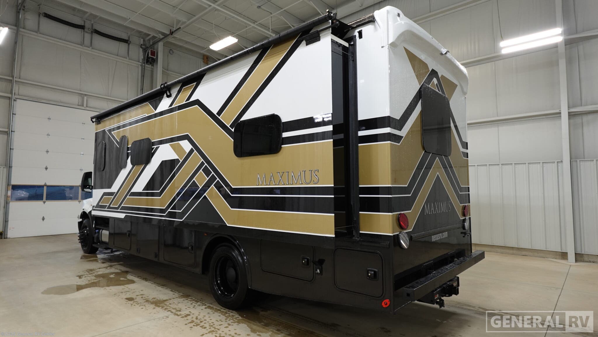 2026 Maximus 32MX by Nexus from General RV Center in Dover, Florida