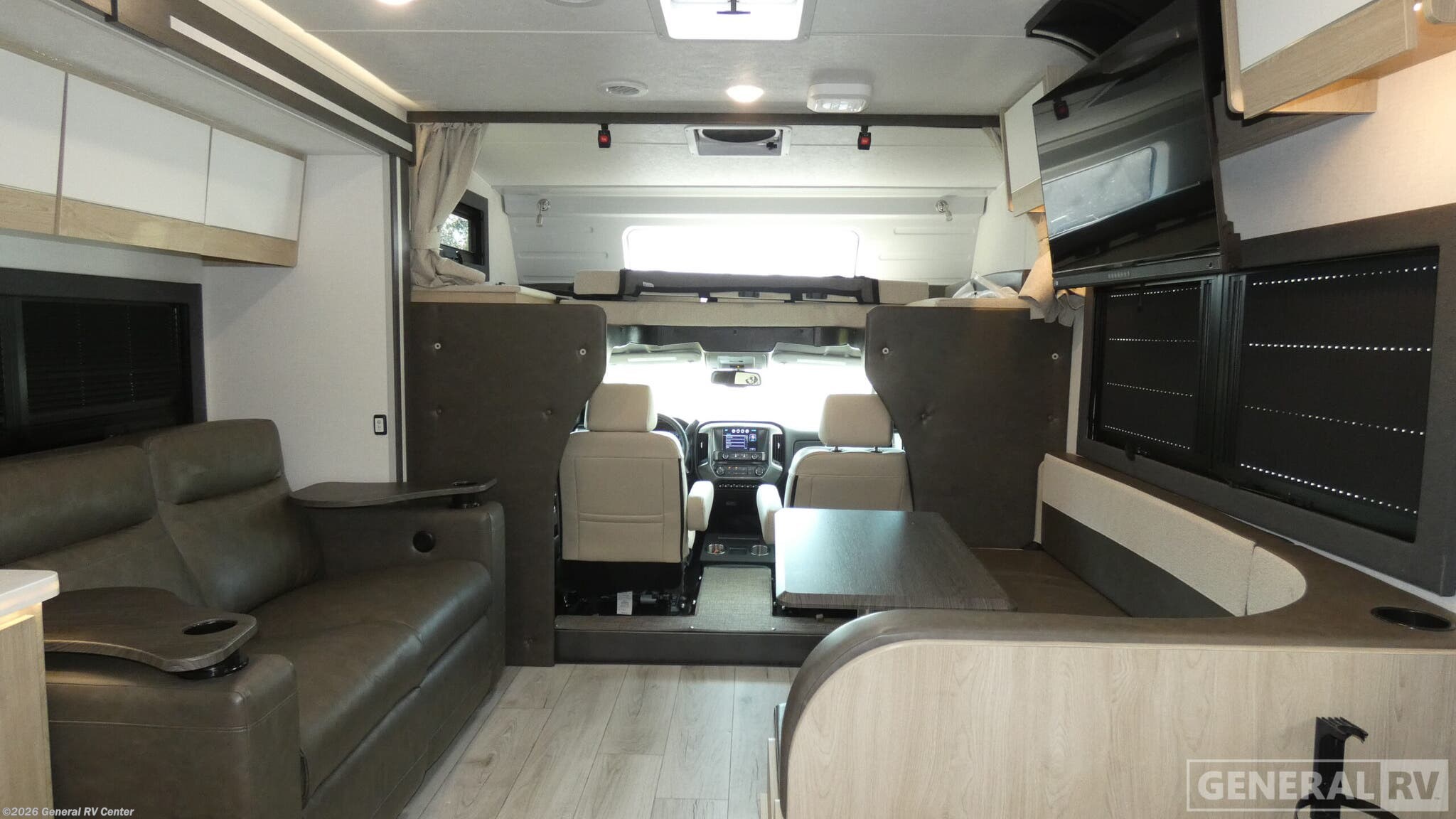 New 2026 Coachmen Entourage 330DS available in Dover, Florida