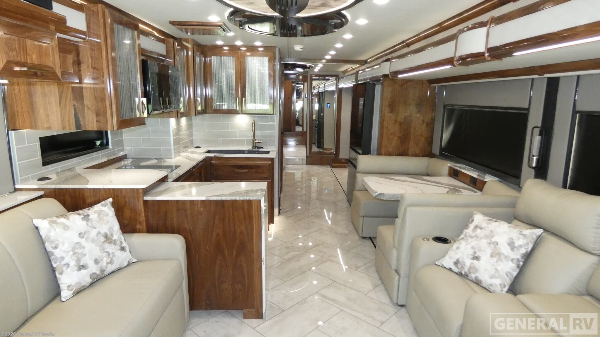 2026 American Coach American Eagle 45K - New Class A For Sale by General RV Center in Dover, Florida