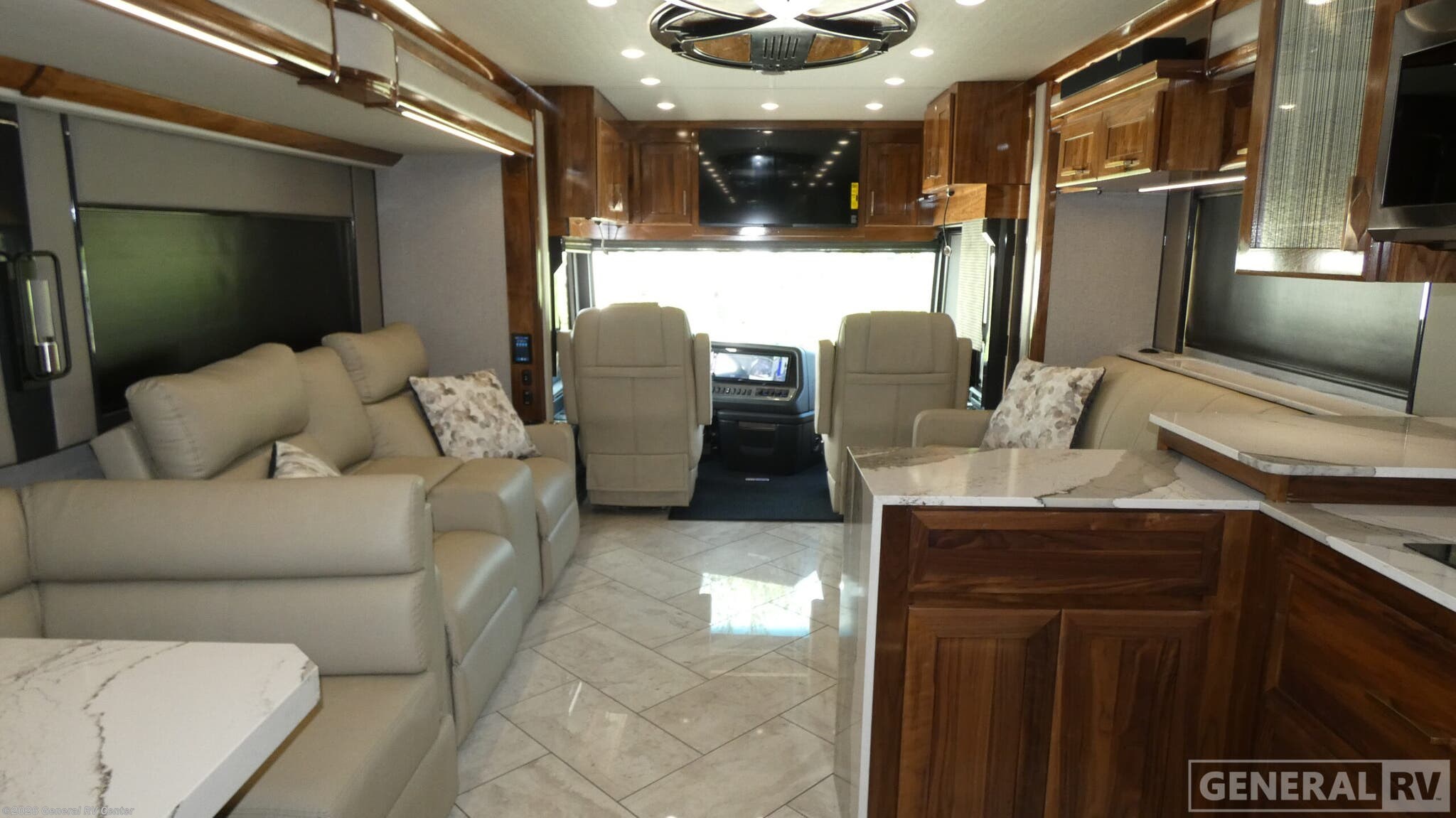 New 2026 American Coach American Eagle 45K available in Dover, Florida