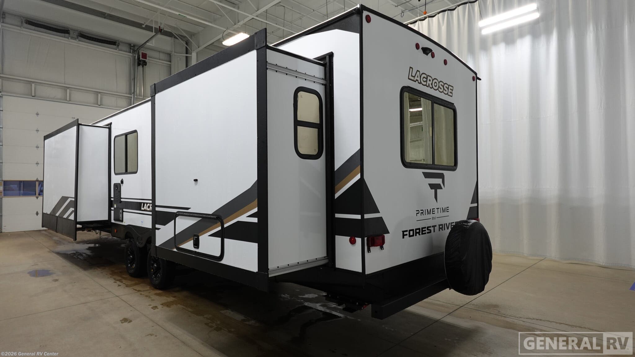 2026 LaCrosse 3450FB by Prime Time from General RV Center in Dover, Florida