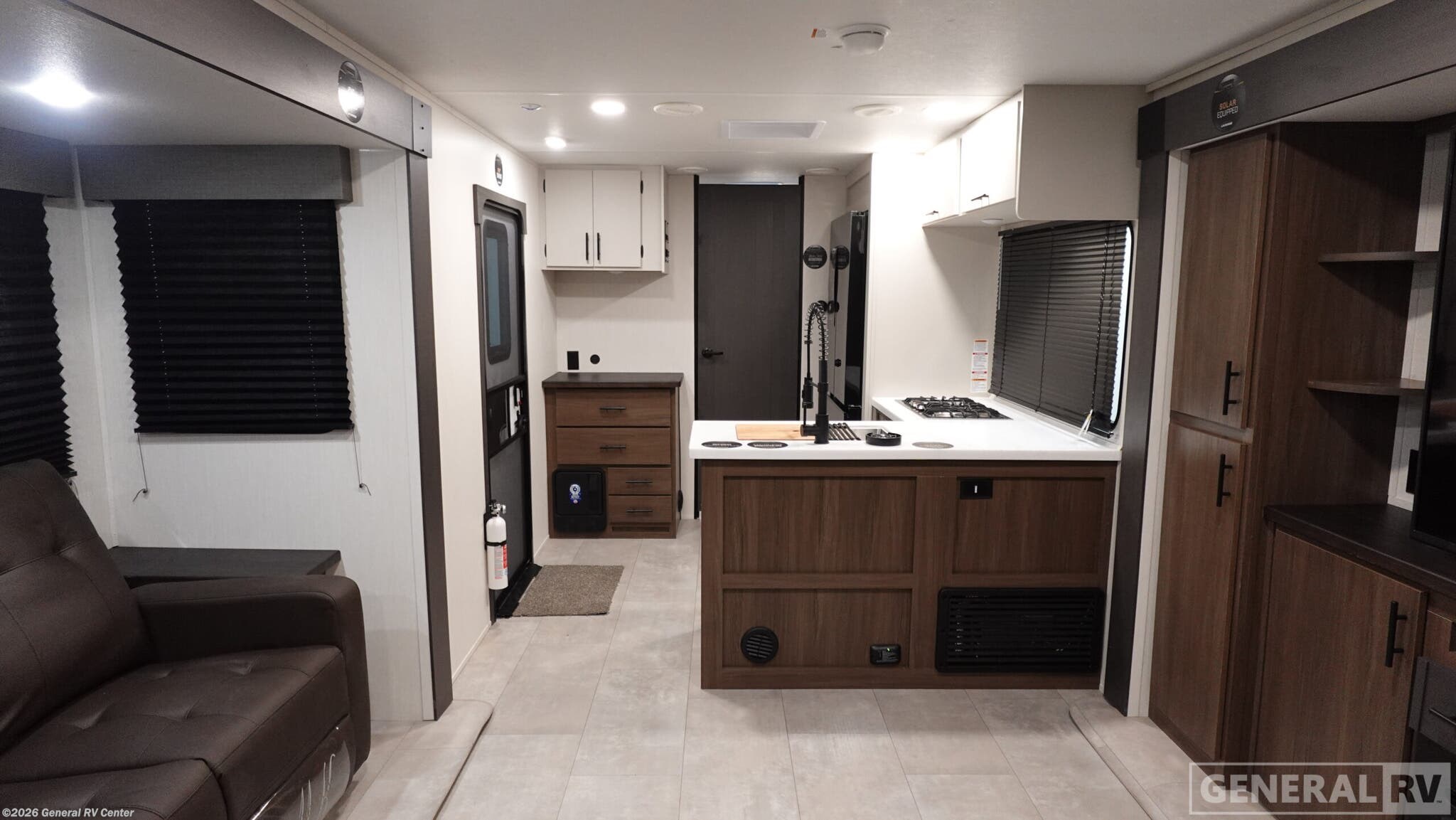 2026 Prime Time LaCrosse 3450FB - New Travel Trailer For Sale by General RV Center in Dover, Florida