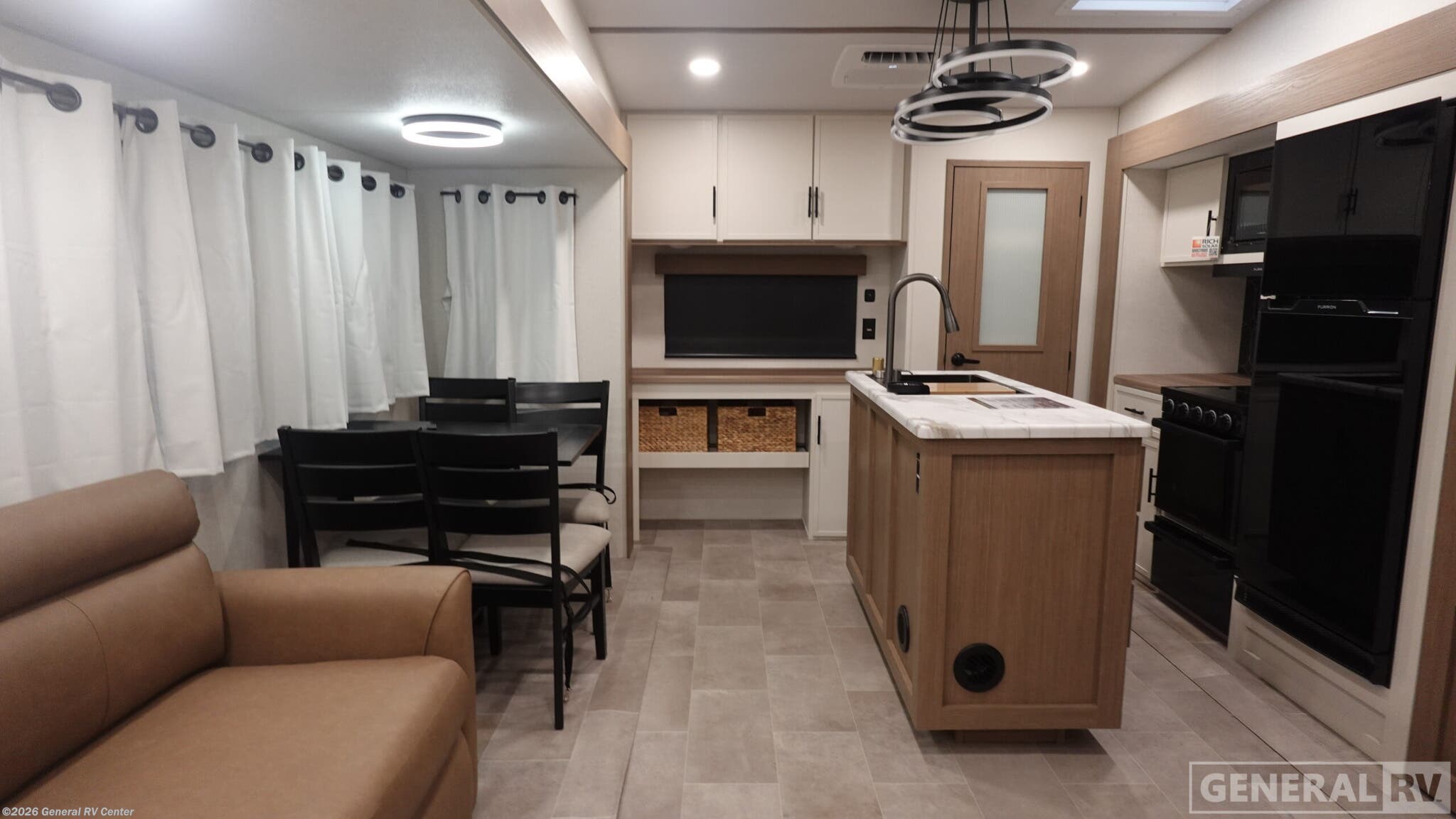 2026 Forest River Impression 315MB - New Fifth Wheel For Sale by General RV Center in Dover, Florida