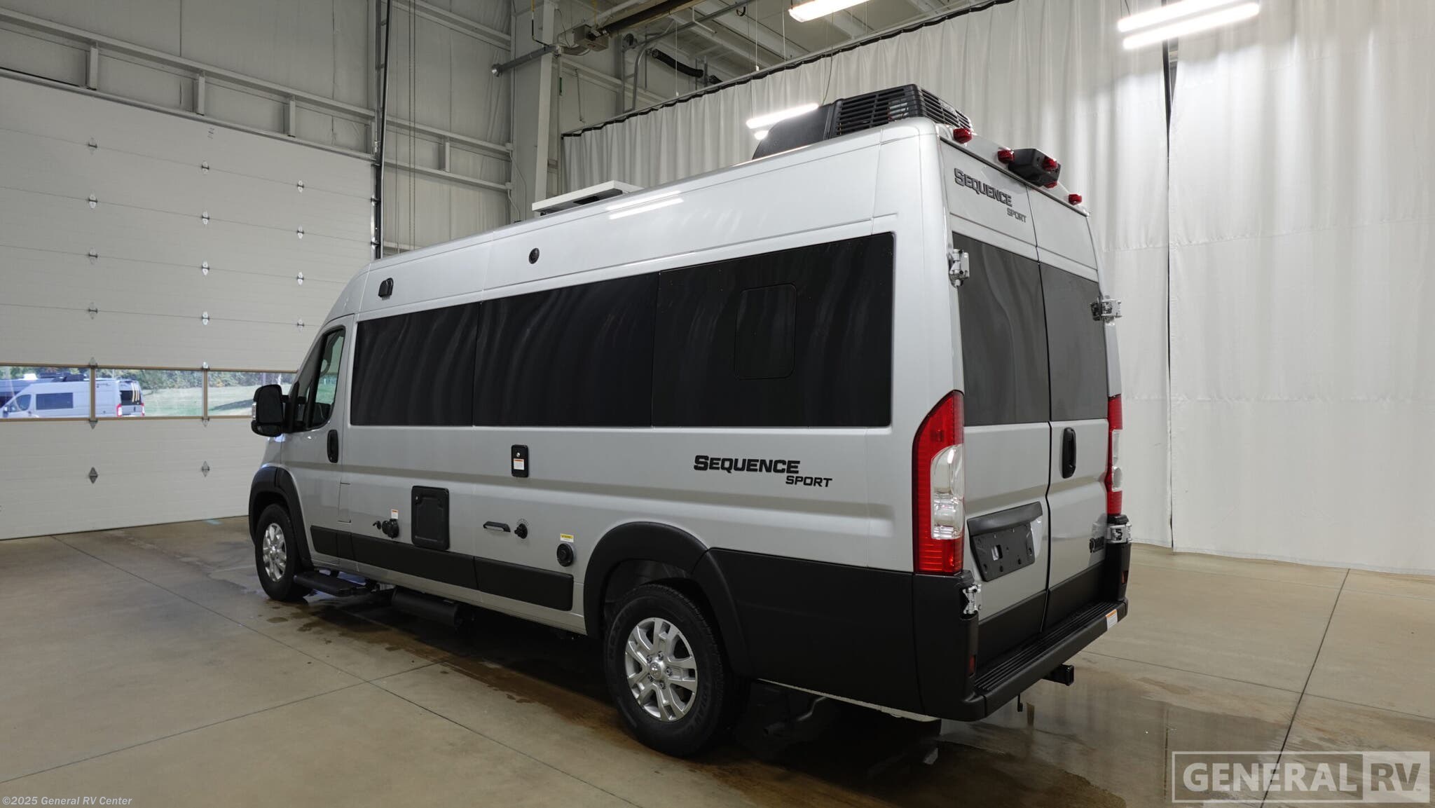 2026 Sequence Sport 20U by Thor Motor Coach from General RV Center in Dover, Florida