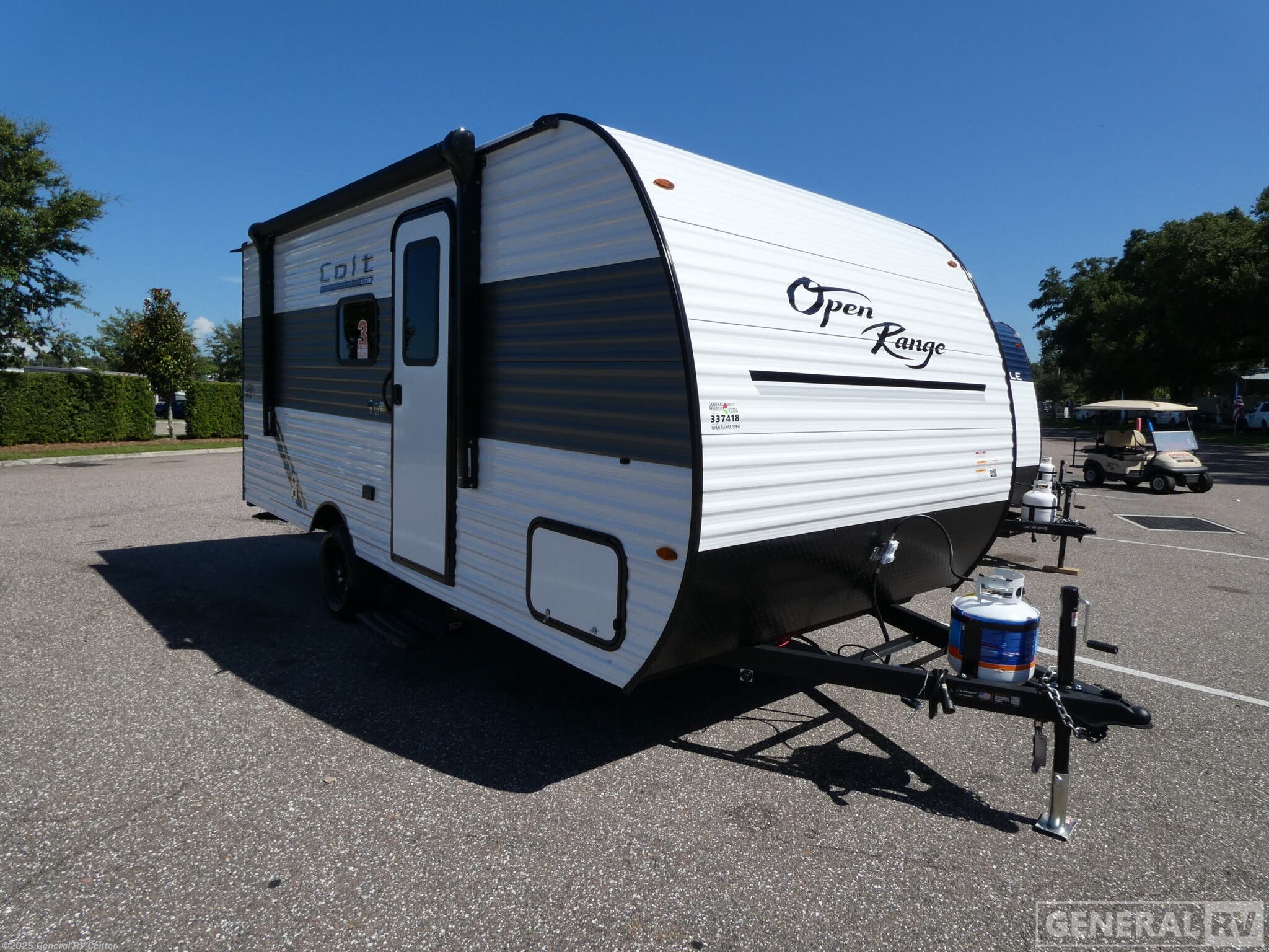 New 2026 Open Range COLT 17BH available in Dover, Florida