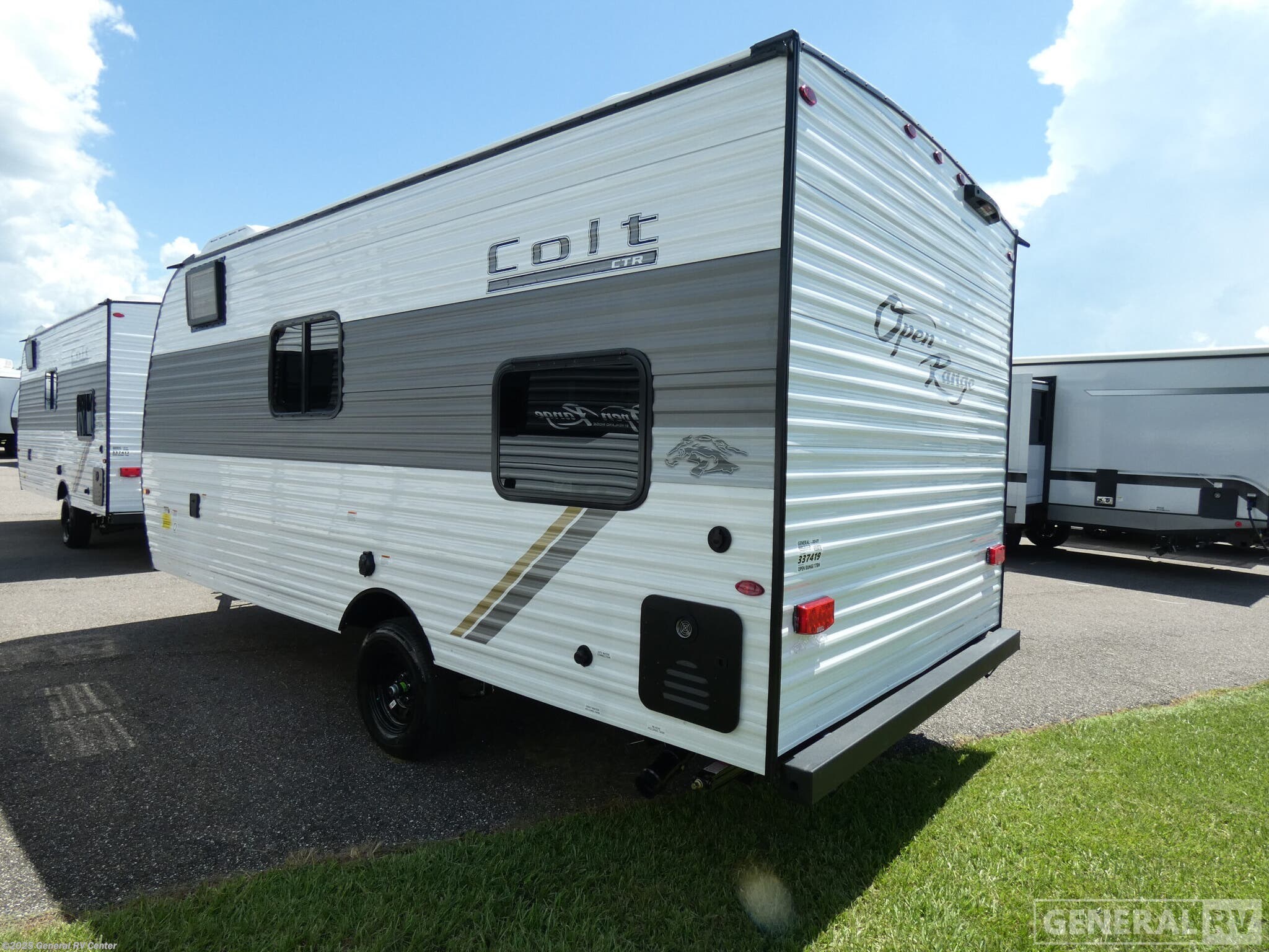 2026 COLT 17BH by Open Range from General RV Center in Dover, Florida
