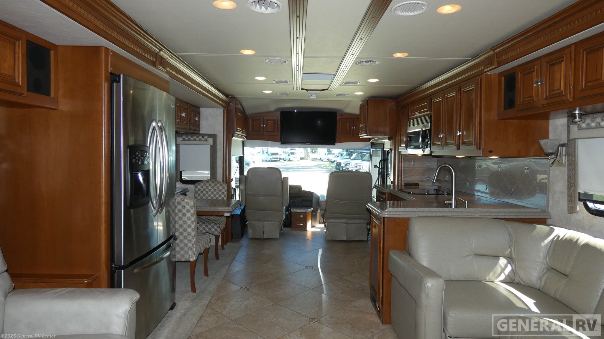 Used 2011 Winnebago Tour 42AD available in Dover, Florida