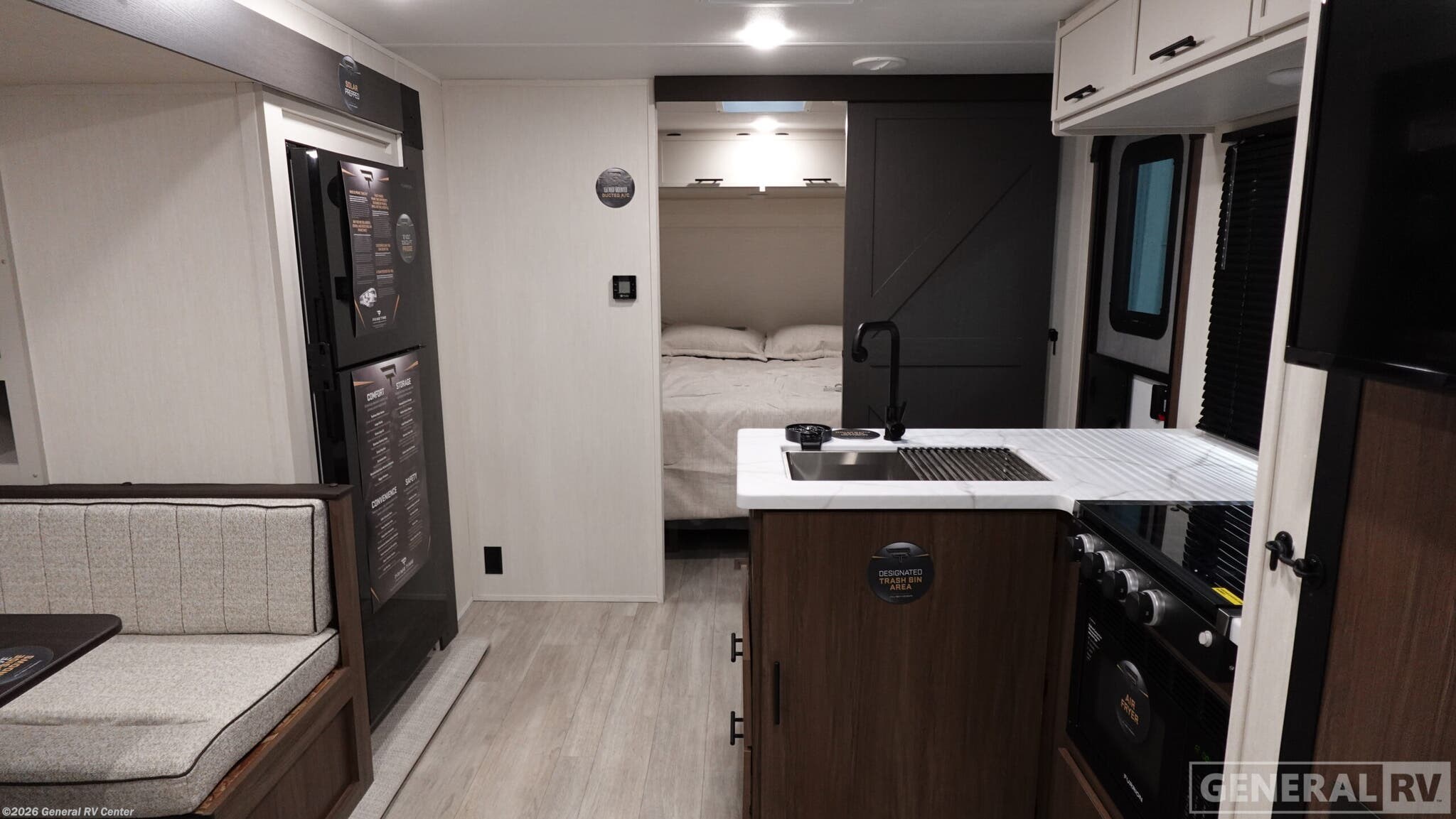 New 2026 Prime Time Avenger 23BHS available in Dover, Florida