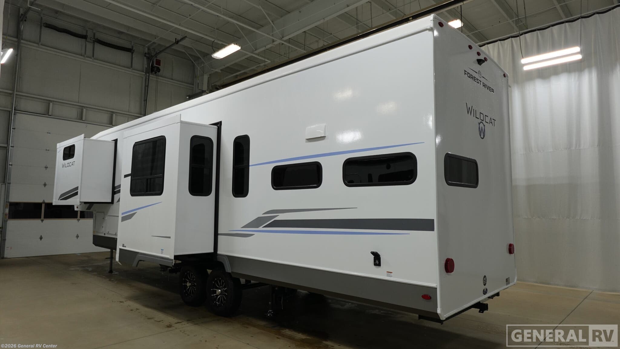 2026 Wildcat 33CHEF by Forest River from General RV Center in Dover, Florida