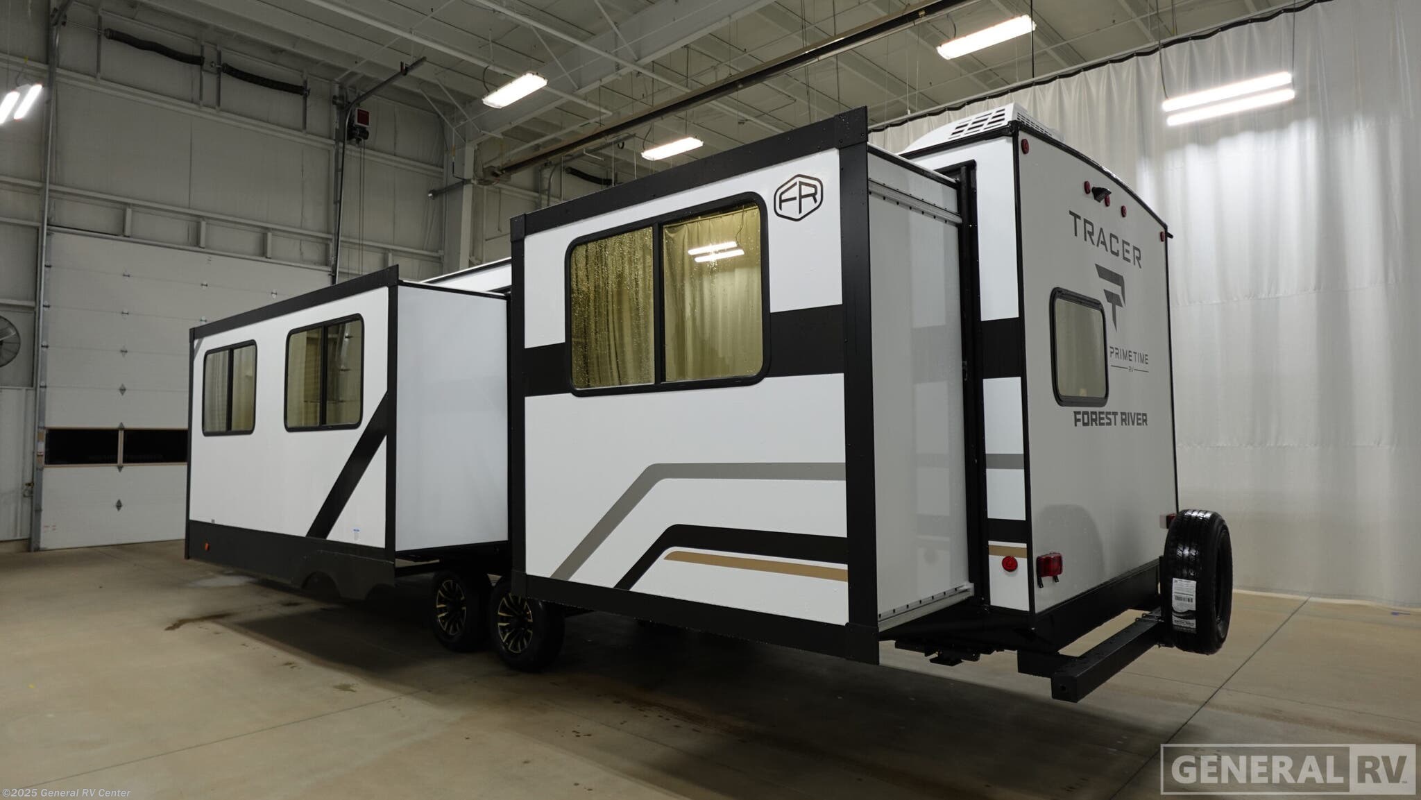 2026 Tracer 295DB by Prime Time from General RV Center in Dover, Florida