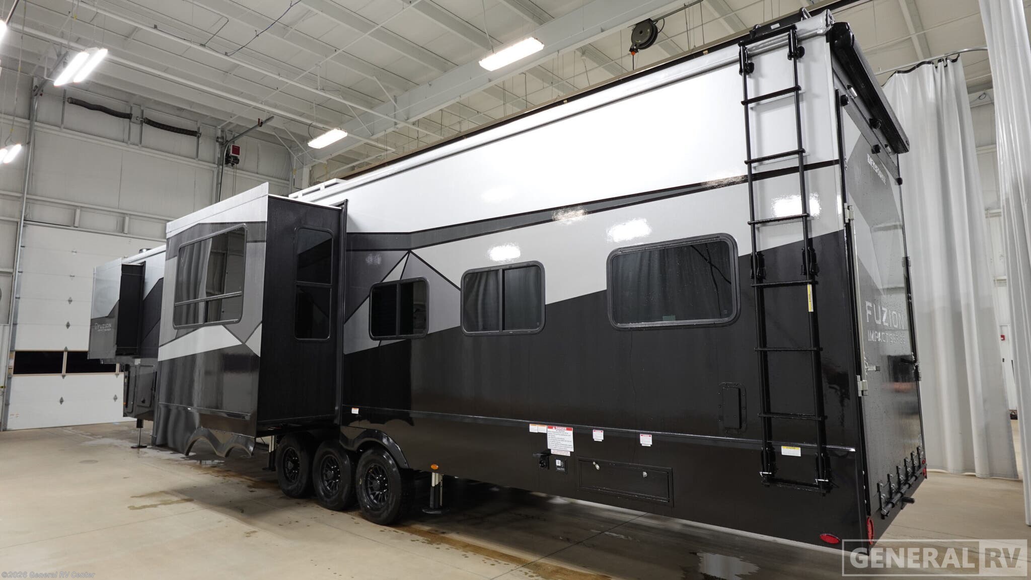 2026 Impact 418 by Keystone from General RV Center in Dover, Florida