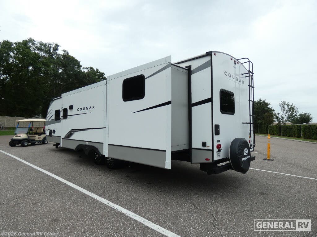 2023 Cougar 34TSB by Keystone from General RV Center in Dover, Florida